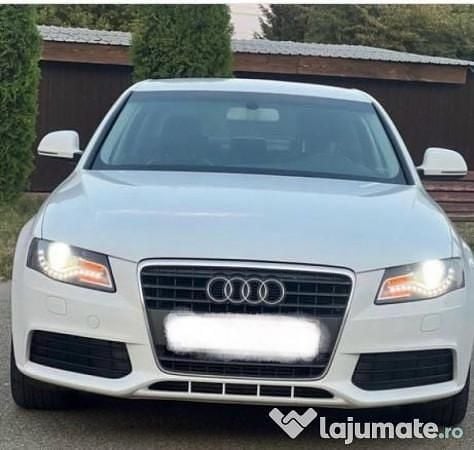 Second-hand 2009 Audi A4 Berlinǎ | 6.200 EUR (Preț OK) - Imagine 1/4