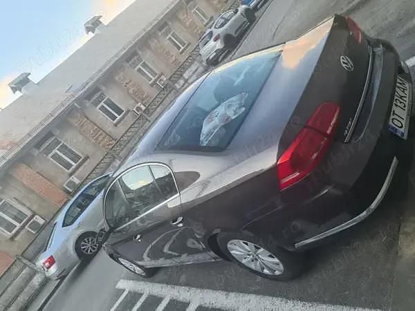 Second-hand VW Passat 140 CP (102 kW) 2013 Berlinǎ