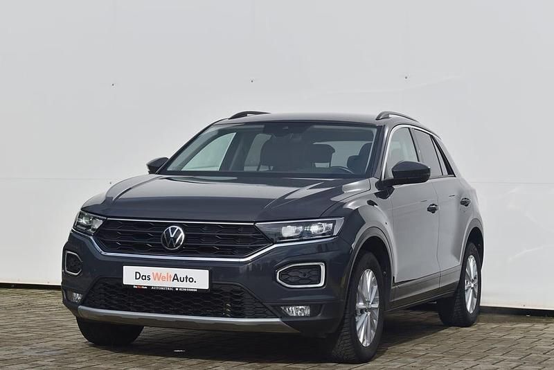 Culoaregri Utilizat 2021 VW T-Roc Design SUV | 23.900 EUR - Imagine 1/4