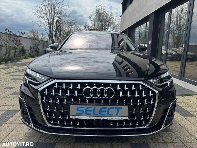 Second-hand Audi A8 Design 449 CP (330 kW) 2024 Culoaregri Berlinǎ