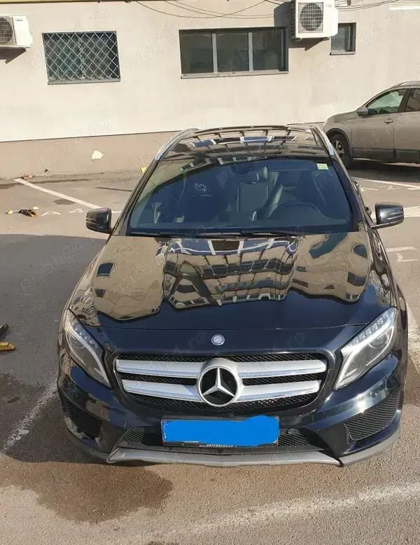 Utilizat 2015 Mercedes 220 Berlinǎ | 16.550 EUR - Imagine 1/4