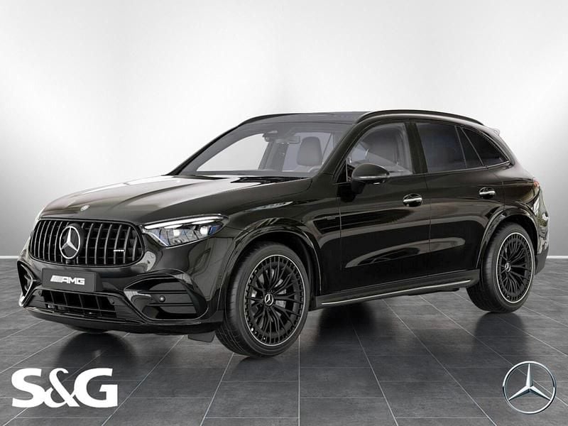 Utilizat 2025 Mercedes GLC43 AMG AMG | 95.532 EUR (Scump) - Imagine 1/1