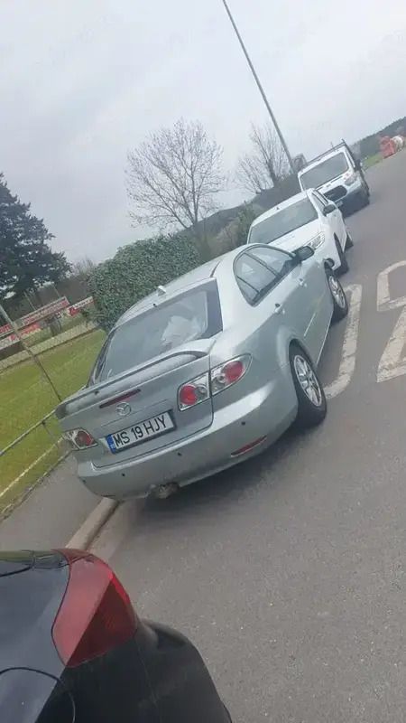 Utilizat 2003 Mazda 6 Berlinǎ | 1.250 EUR (Preț bun) - Imagine 1/3