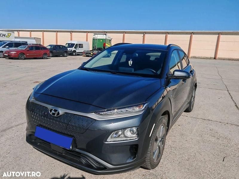 Second-hand Hyundai Kona 100 kW (136 CP) 2020 Culoaregri SUV