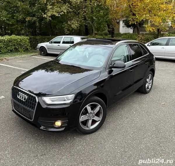 Utilizat 2015 Audi Q3 SUV | 12.990 EUR (Preț bun) - Imagine 1/4