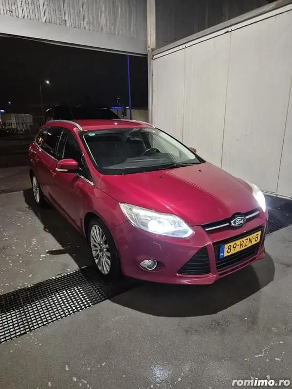 Second-hand Ford Focus Titanium 182 CP (133 kW) 2011 Break