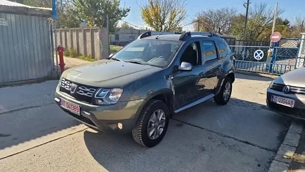 Second-hand Dacia Duster 115 CP (84 kW) 2015 SUV