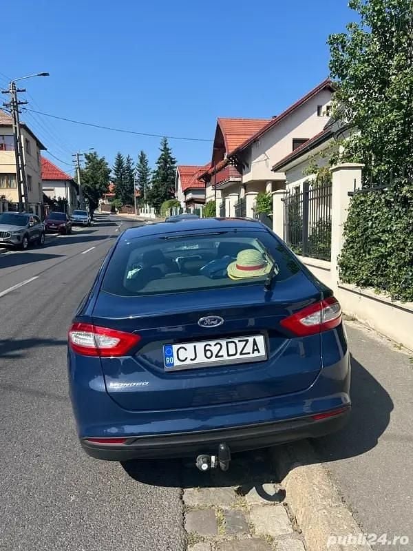Second-hand Ford Mondeo 150 CP (110 kW) 2016 Hatchback
