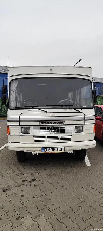 Utilizat 1980 Mercedes 600 Monovolum | 12.000 EUR - Imagine 1/4