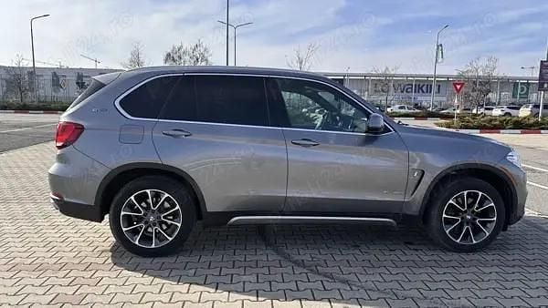 Second-hand BMW X5 313 CP (230 kW) 2018 Gri SUV