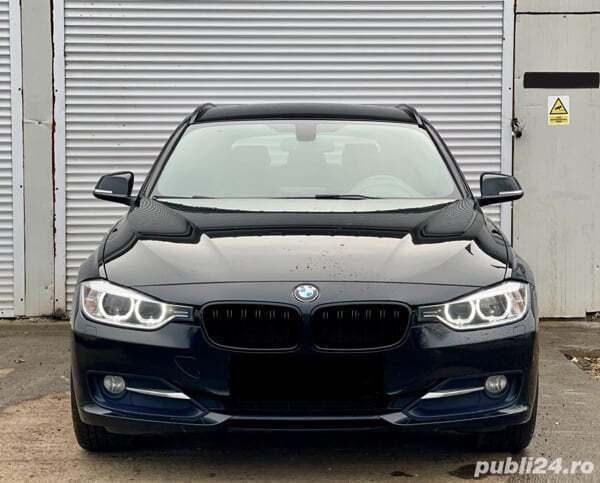 Utilizat 2014 BMW 318 Break | 8.990 EUR (Preț OK) - Imagine 1/4