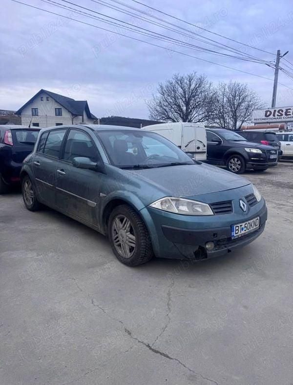 Utilizat 2005 Renault Mégane II Hatchback | 400 EUR - Imagine 1/4