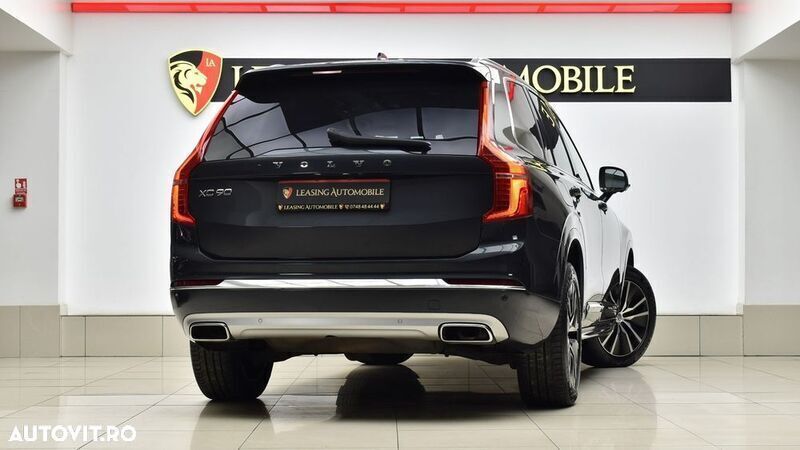 Second-hand Volvo XC90 Momentum 390 CP (286 kW) 2021 Gri SUV