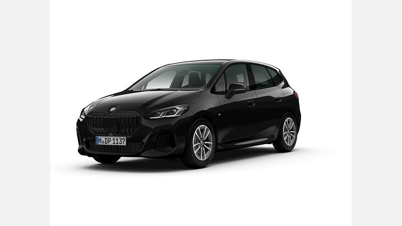 Negru sapphire metalizat Utilizat 2025 BMW 220 Active Tourer Comfort Edition Monovolum | 38.696 EUR - Imagine 1/4