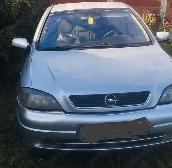 Utilizat 2003 Opel Astra Hatchback | 1.000 EUR (Preț OK) - Imagine 1/3
