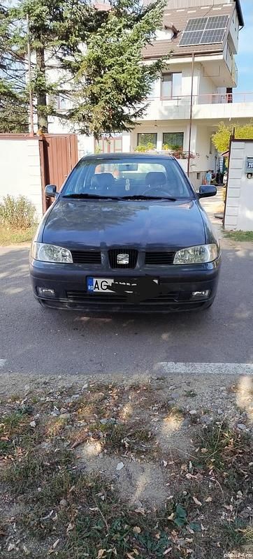 Utilizat 2000 Seat Ibiza Hatchback | 800 EUR - Imagine 1/4