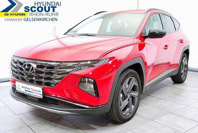 Utilizat 2024 Hyundai Tucson Advantage SUV | 36.466 EUR (Scump) - Imagine 1/1