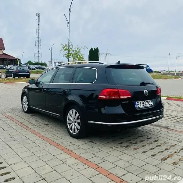 Utilizat 2012 VW Passat Break | 4.999 EUR (Preț bun) - Imagine 1/4
