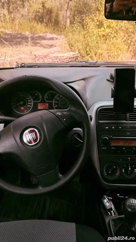 Second-hand Fiat Grande Punto 70 CP (51 kW) 2013 Hatchback