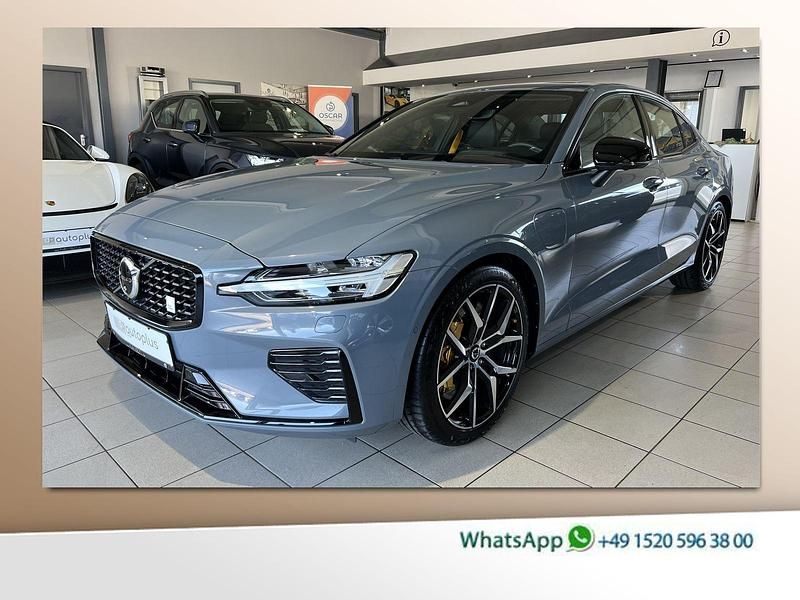 Utilizat 2024 Volvo S60 Berlinǎ | 50.842 EUR - Imagine 1/1