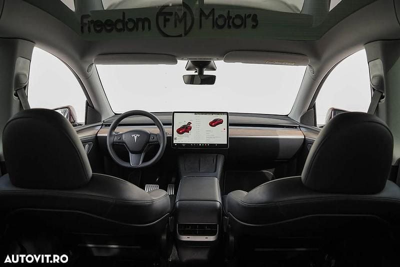 Second-hand Tesla Model Y 392 kW (534 CP) 2023 Culoarealte culori SUV