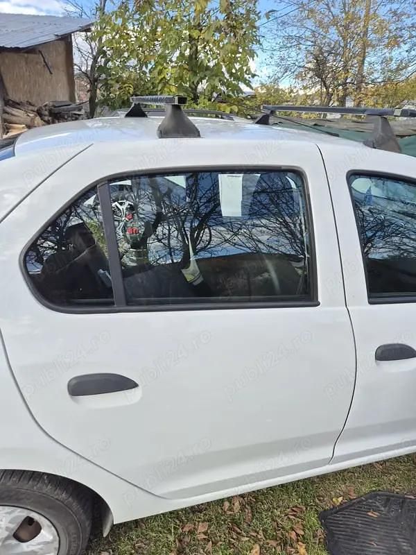 Utilizat 2016 Dacia Logan Berlinǎ | 4.300 EUR - Imagine 1/4