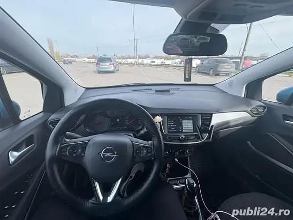 Second-hand Opel Crossland X 99 CP (72 kW) 2017 SUV