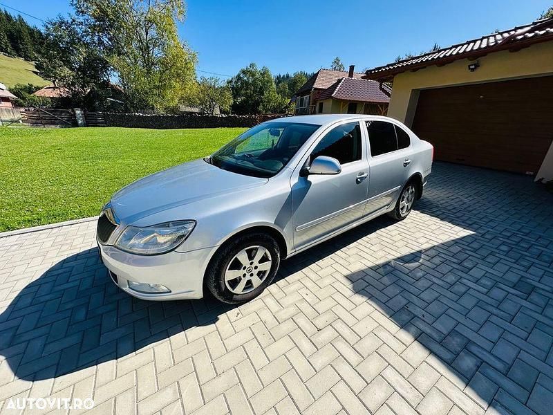 Culoaregri Utilizat 2013 Skoda Octavia Ambiente Berlinǎ | 6.900 EUR (Preț OK) - Imagine 1/4