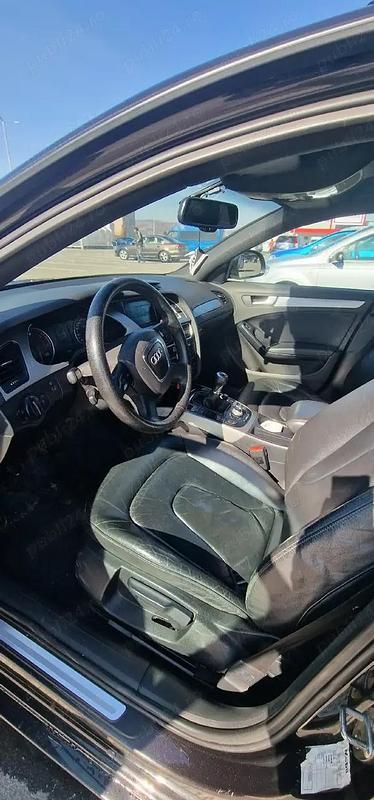 Second-hand Audi A4 143 CP (105 kW) 2009 Negru Break