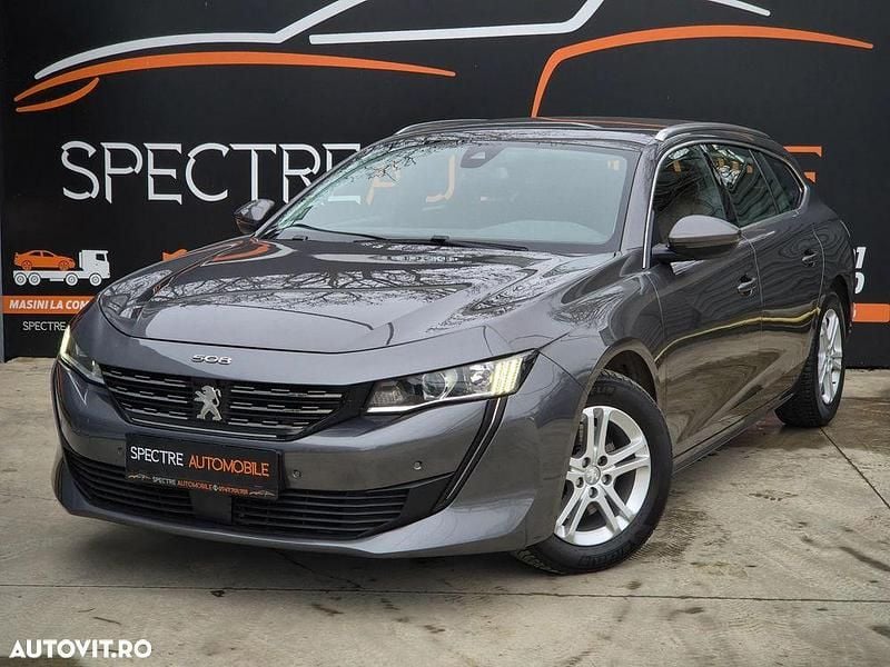 Second-hand Peugeot 508 Allure 180 CP (132 kW) 2021 Culoaregri Break