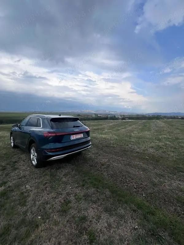 Second-hand Audi e-tron 230 kW (313 CP) 2019 SUV