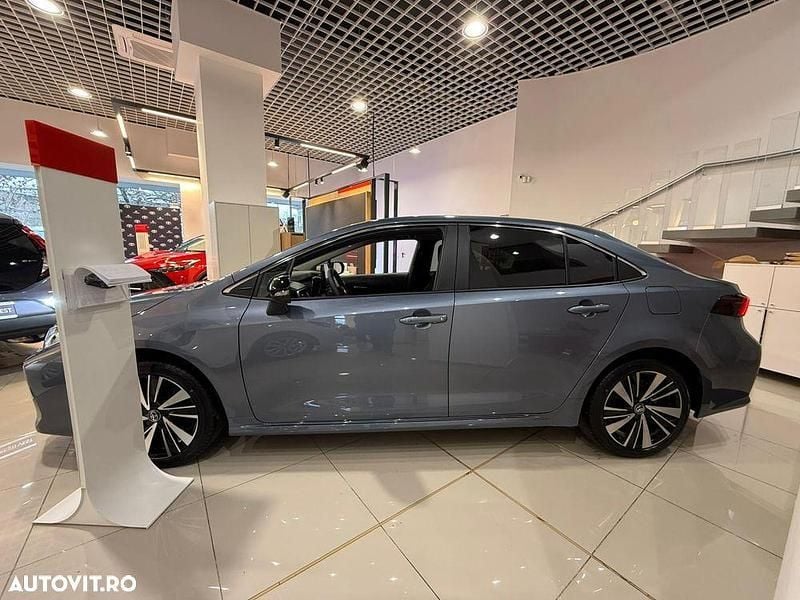 Nouă Toyota Corolla 140 CP (102 kW) 2025 Culoaregri Berlinǎ