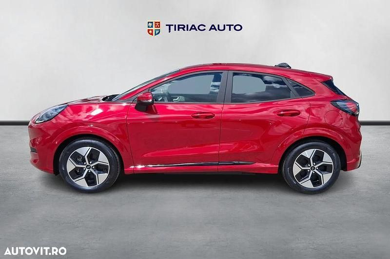 Nouă Ford Puma Gen-E 123 kW (168 CP) 2025 Culoarerosu SUV