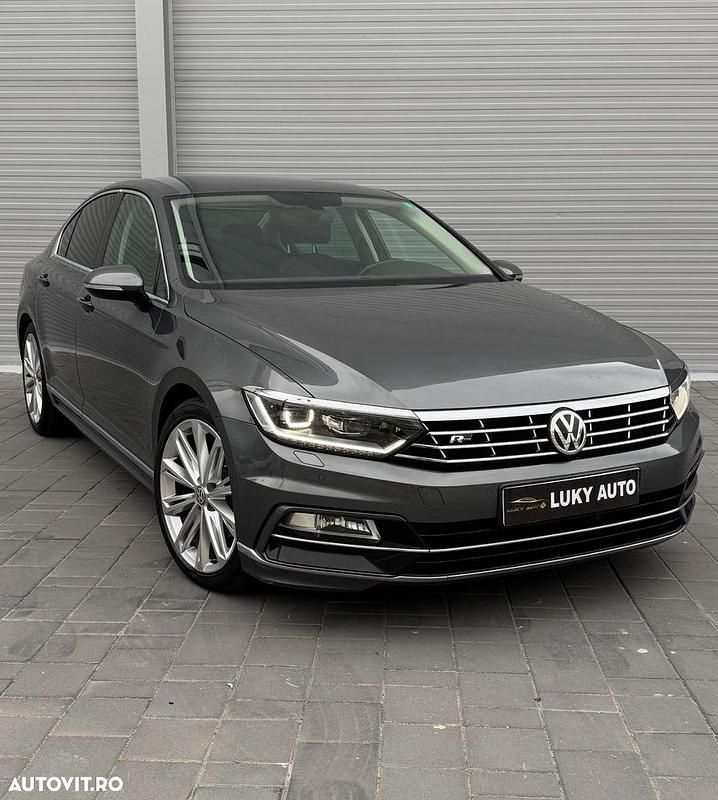 Culoaregri Utilizat 2016 VW Passat Berlinǎ | 14.990 EUR (Scump) - Imagine 1/4