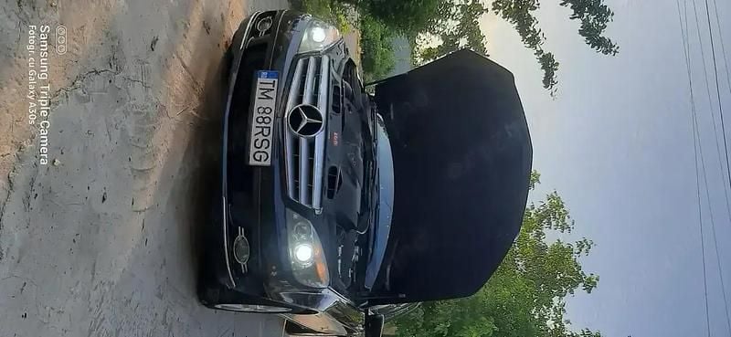 Second-hand Mercedes C200 Avantgarde 136 CP (100 kW) 2009 Break