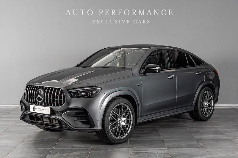Second-hand Mercedes GLE53 AMG AMG 544 CP (400 kW) 2025 Coupe