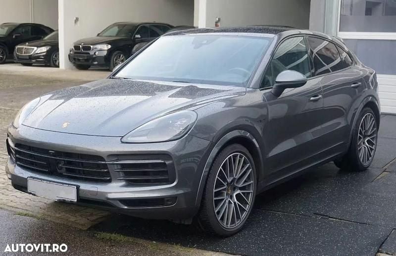 Culoaregri Utilizat 2022 Porsche Cayenne SUV | 70.059 EUR - Imagine 1/4