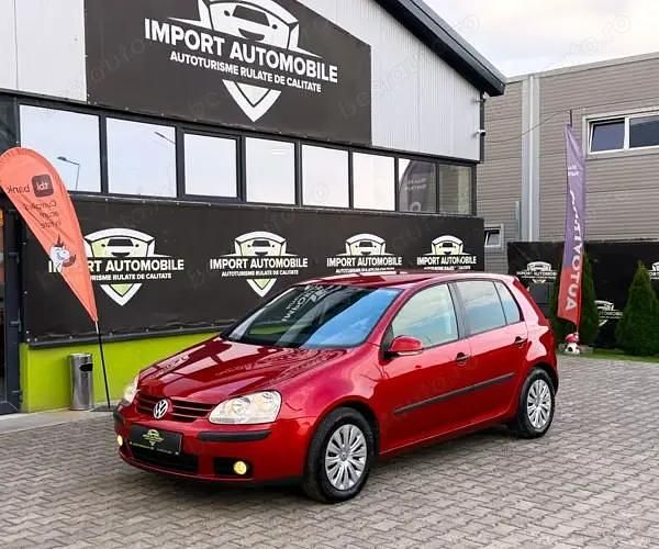Utilizat 2008 VW Golf VI Highline Hatchback | 4.399 EUR (Preț OK) - Imagine 1/4