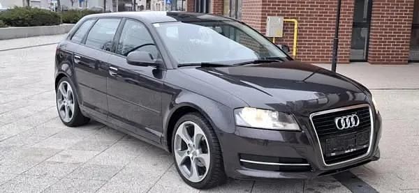 Second-hand Audi A3 105 CP (77 kW) 2011 Hatchback