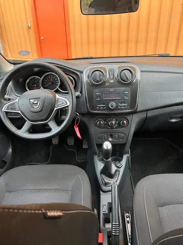 Utilizat 2018 Dacia Sandero Hatchback | 4.800 EUR - Imagine 1/4