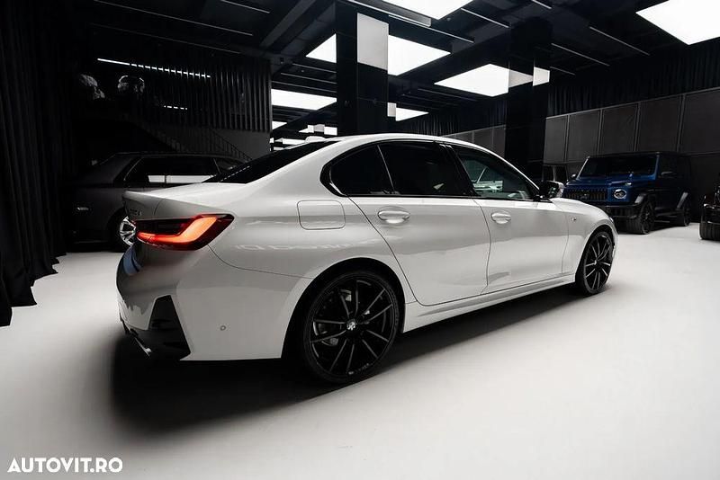 Second-hand BMW 320 M Sport 190 CP (139 kW) 2024 Culoarealb Berlinǎ