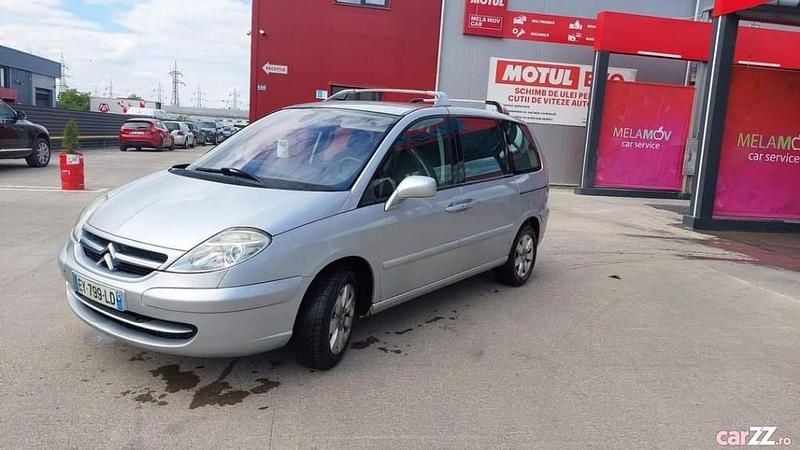 Utilizat 2007 Citroën C8 Monovolum | 1.550 EUR - Imagine 1/4