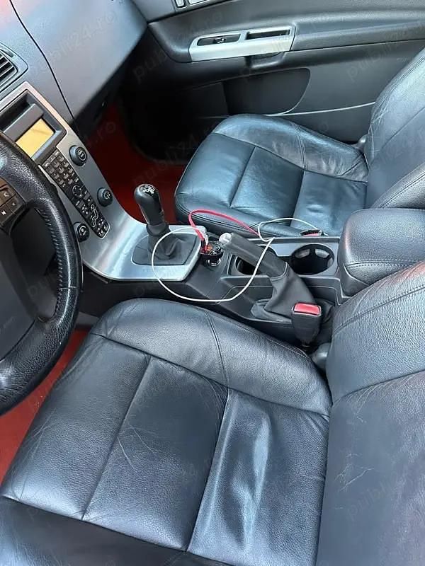 Utilizat 2007 Volvo C30 Hatchback | 3.500 EUR - Imagine 1/4