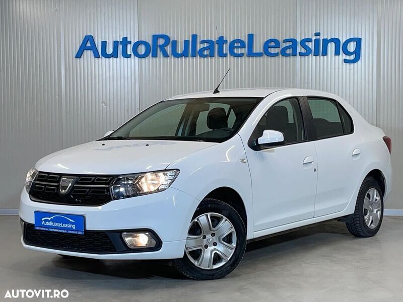 Alb Utilizat 2020 Dacia Logan Lauréate Berlinǎ | 9.690 EUR (Preț OK) - Imagine 1/4