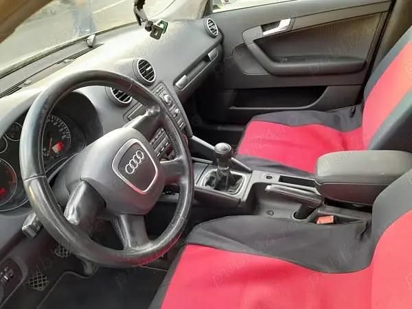 Culoaregri Utilizat 2006 Audi A3 Hatchback | 3.100 EUR (Preț OK) - Imagine 1/4