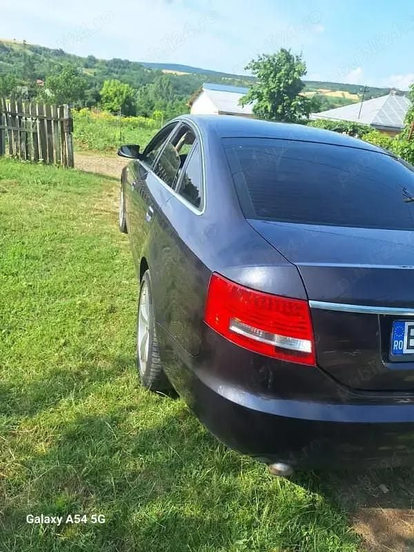Utilizat 2006 Audi A6 Berlinǎ | 3.500 EUR (Super Preț) - Imagine 1/4