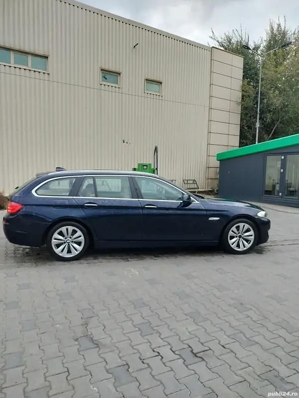 Utilizat 2011 BMW 520 Hatchback | 7.500 EUR (Preț OK) - Imagine 1/4