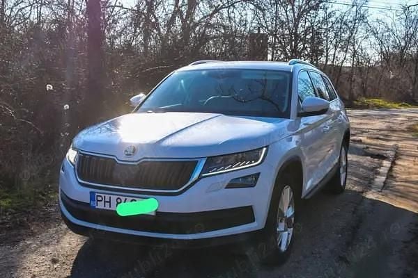 Second-hand Skoda Kodiaq 190 CP (139 kW) 2017 SUV