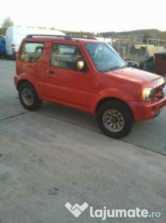 Văndută Suzuki Jimny 4x4 volan dreapta - mașini second-hand de vânzare