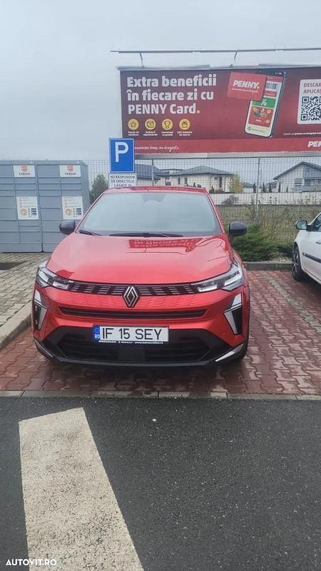 Culoarerosu Utilizat 2025 Renault Symbioz SUV | 27.500 EUR - Imagine 1/4